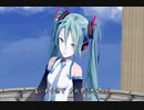 初音ミク ひこうき雲 【 荒井由実 】同声三部合唱