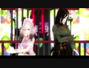 【にじさんじMMD】magnet【健屋花那／白雪巴】