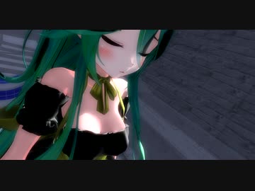 【MMD艦これ】山風「踊れオーケストラ」