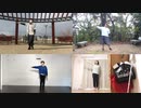 【4人で】パプリカ【オリ振りリレー】