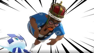 ラグいけどオリンピックやるで　100m＆柔道編