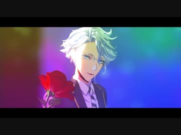 【MMDツイステ】 Rumor 【アズール】