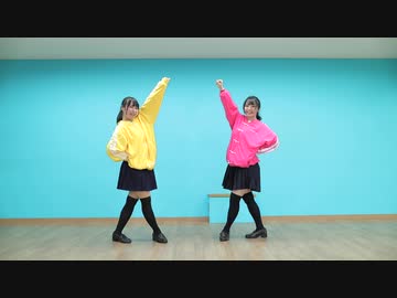 【丸井かお×しらす+】ゾンビ・ディスコティーク 【踊ってみた】