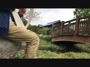 「ハナミズキ」を演奏してみた【ベイビーハープ】
