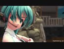 【MMM】とある神社で「極楽浄土」（HD)【MMD】ReUP