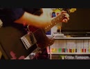 Crazy Tampern／TK from 凛として時雨【Guitar cover】