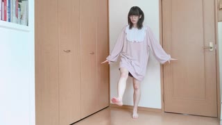 【▷さら】うに【踊ってみた】