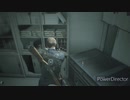 【びびり実況】1から始めるへっぽこバイオハザードRE2【海外版グロ注意】ダイジェスト版３