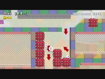 【スーパーマリオメーカー2】スーパー配管工メーカー part178【ゆっくり実況プレイ】