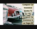 Cheap Car Insurance in Las Vegas