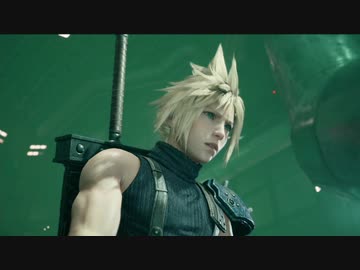 【実況】FF7 リメイク　2人雑談しながらプレイ part2