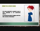cscs card types