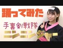 【忍ばず踊ってみた】手裏剣戦隊ニンニンジャー【きゅう】