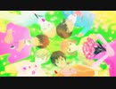 【APヘタリアMMD】トマト一家でflos
