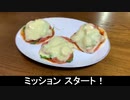 【声真似】自分をスネークと信じて止まない一般男性が、ピザとコーラでCQCする動画です。