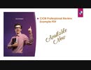 Why ciob professional review example pdf important