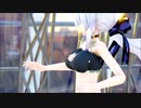 【MMD】TDA Cat Lingerie Haku