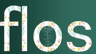 【人力ツイステ】flos【アズール】