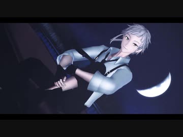 【MMD文スト】右肩の蝶 -Remake-