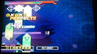 【DDR EDIT】Fly away Lv13