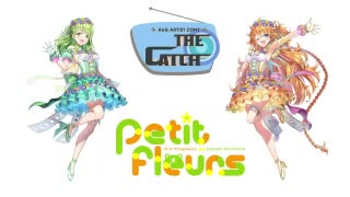 A&G ARTIST ZONE petit fleursのTHE CATCH 2020年5月5日