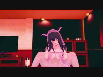 小悪魔文香でPELO式Sweet Devil