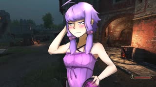 ゆかりさんとあかりちゃんで行くマンブレ２実況ぱーと3