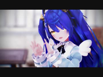 【にじさんじMMD】天宮こころで『メーベル』