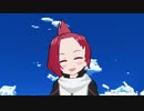 【MMDケムリクサ】世界の中心で好きを叫んだケムリ