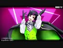 【MMDツイステ】[A]ddiction【リリア・ヴァンルージュ】