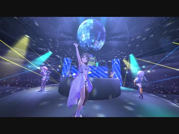 [デレステMV] 5周目SSR島村卯月 ミラーボール・ラブ