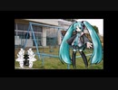 【VOCALOID・UTAU】初音ミクさんと猫村いろはさん、夏語遙（しゃあ・ゆぃやお）さんが横浜市立本郷特別支援学校の校歌を歌います【女声斉唱】