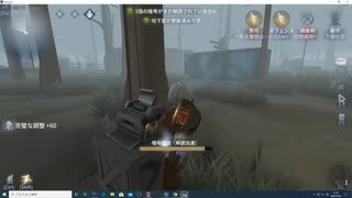 第五人格　　二万の服を着てランクマッチ進級試験＾＾ロケットチェアをぶっ壊す^^