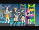 【MMD-OMF10】瑞雲の妖精さんズを人間サイズにしてみた【艦これモデル配布】