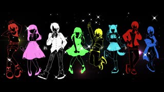 【8人合唱】Secret Answer 【オリジナルMV】