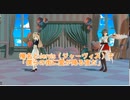 【MMD艦これ】榛名とJervis（ジャーヴィス）で「僕らの街に愛が降る夜だ」