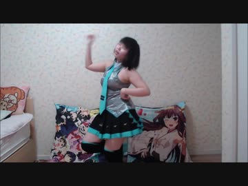 爆乳音頭 コスプレして踊ってみた【ヒトミント】