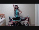 爆乳応援歌 踊ってみた【ヒトミント】