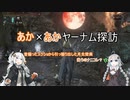 あか×あかヤーナム探訪　その1