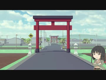 【Besiege】神社仏閣【ゆっくり実況】