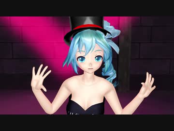 【MMD】ミラクルペイント