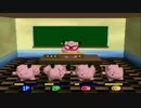 【ゲーム実況】ポケスタ２「あのさ、オッサンの脳みそなんだよ」