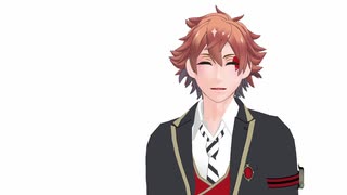 【MMDツイステ】エース・トラッポラでうそつき【ツイステMMD】