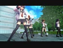 【ＭＭＤ】SHOOT～第六駆逐隊+叢雲～