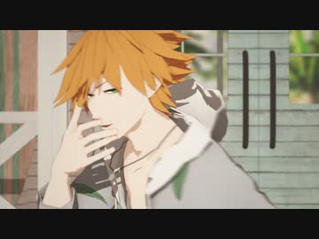 【Fate/MMD】緑茶でRunaway Baby