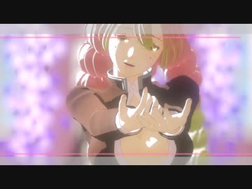 【鬼滅のMMD】オレンジ【蜜璃・カナヲ・禰豆子】