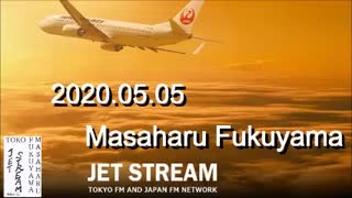 福山雅治　JET STREAM　2020.05.05