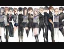 【十三機兵防衛圏】未完成の歴史【MAD】