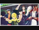 【MMD刀剣乱舞】ロキ【DK組】
