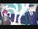【MMDツイステ】ツギハギスタッカート【リドル・トレイ】